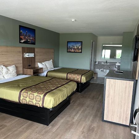 Deer Acres Inn Монро Экстерьер фото