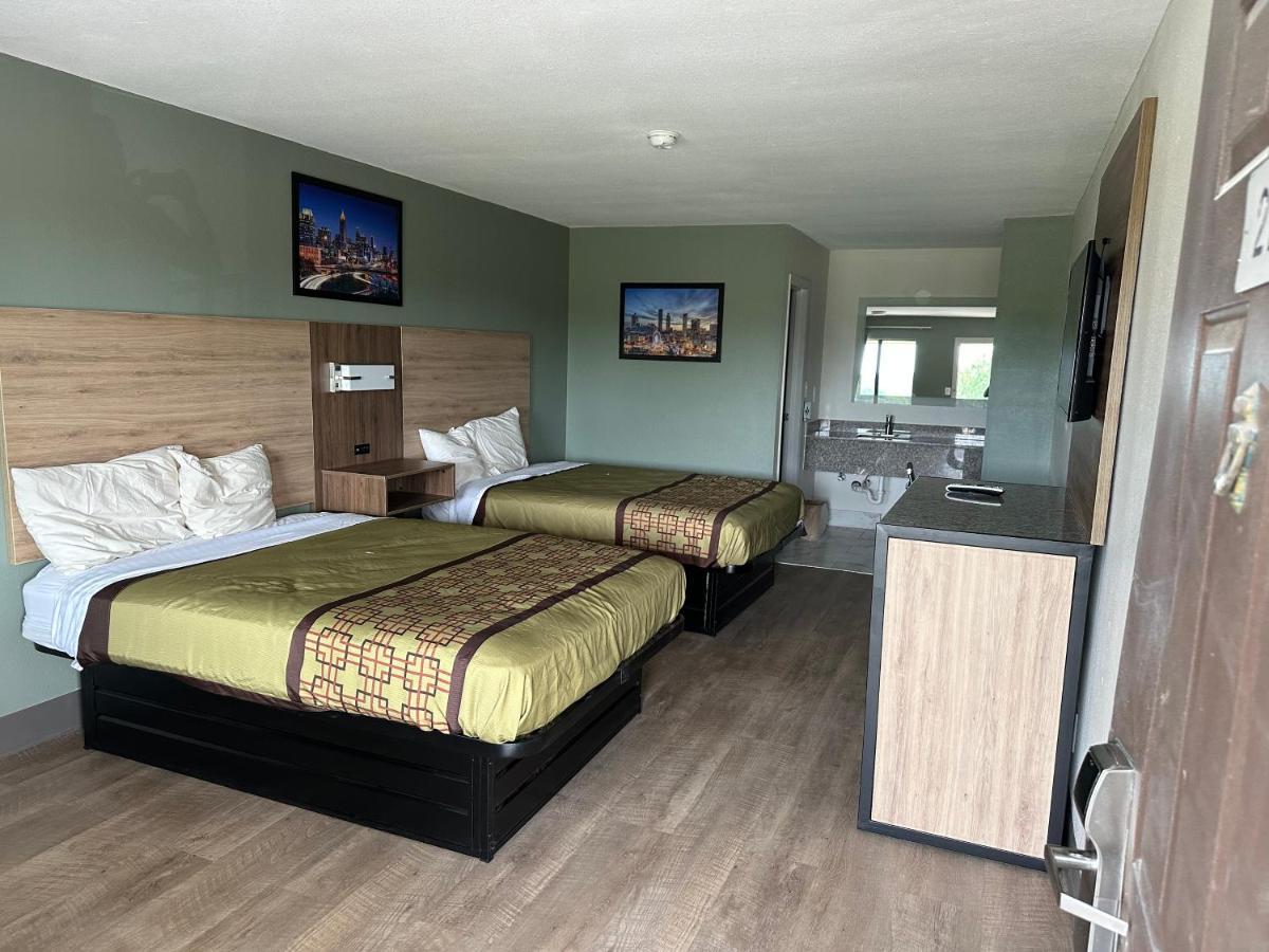 Deer Acres Inn Монро Экстерьер фото